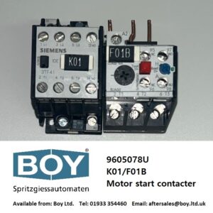 BOY Motor Start Contactor