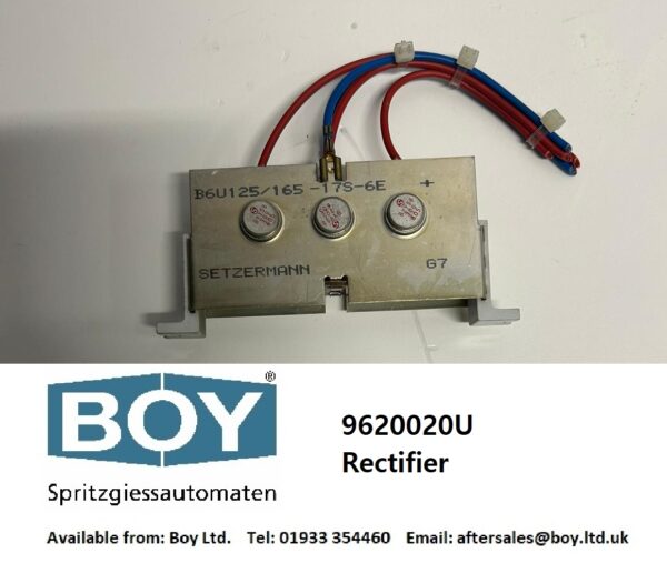 BOY Rectifier