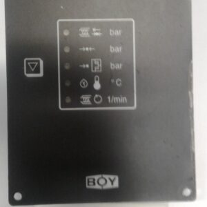 Used Digital Readout Card