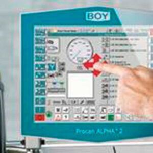 Procan ALPHA® 2 Control System