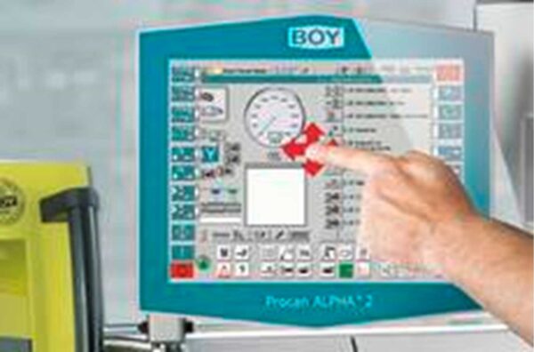 Procan ALPHA® 2 Control System