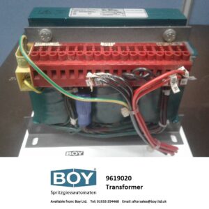 Used Transformer