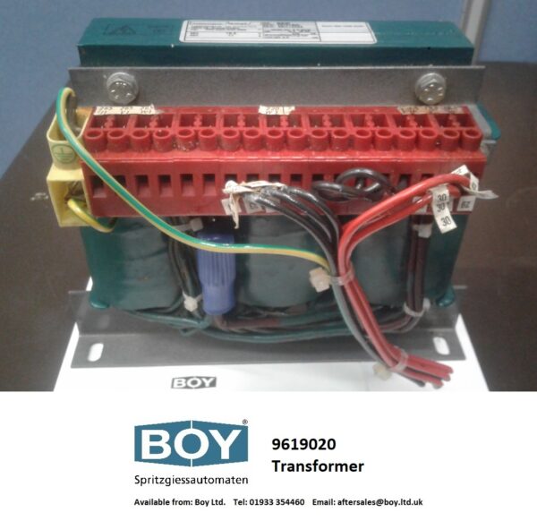 Used Transformer