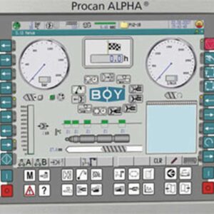 Procan ALPHA® Control System