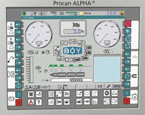 Procan ALPHA® Control System