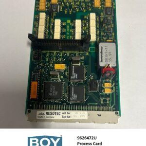 BOY A1C2 Process card