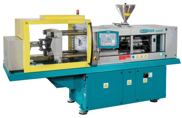 BOY 100 E Hybrid
