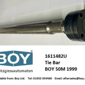 BOY Tie Bar