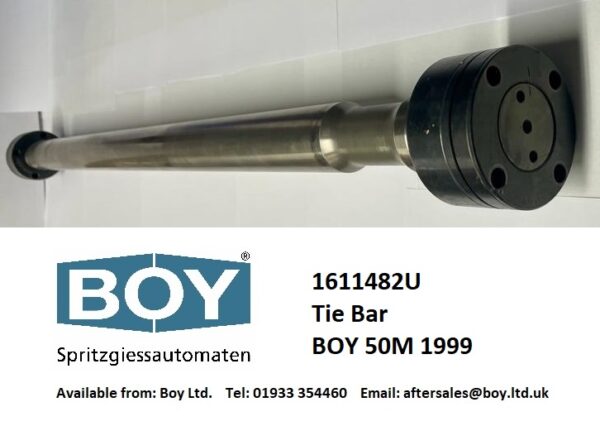 BOY Tie Bar