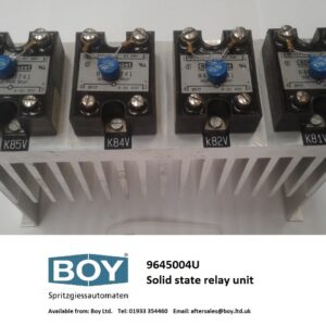 Used Solid State Relay Unit