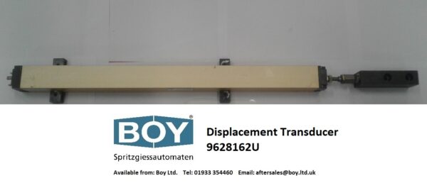 Used Displacement Transducer
