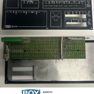 BOY Set-up Assembly