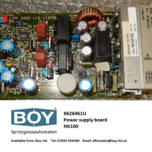 Used Power Supply Board NK100 9019