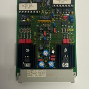 BOY A3A Electronic board