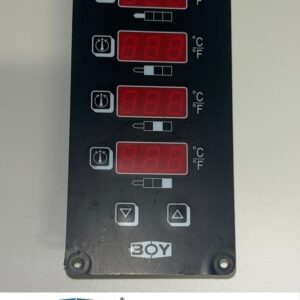 BOY Four channel controller