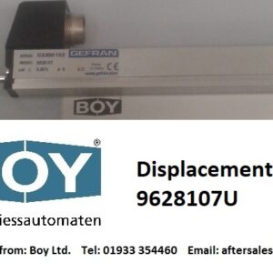 Used Displacement Transducer
