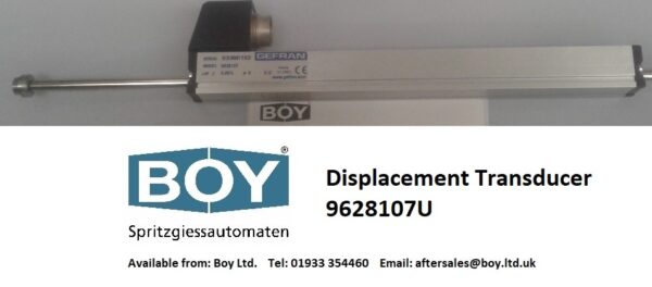 Used Displacement Transducer
