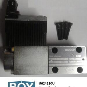 Used Proportional Pressure Limit Valve