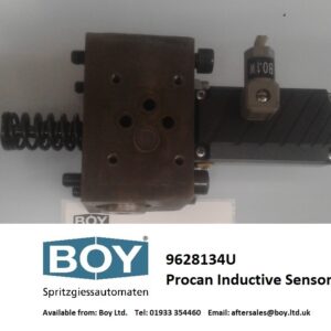 Used Inductive Stroke Sensor