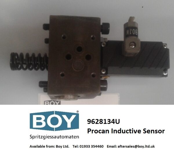 Used Inductive Stroke Sensor
