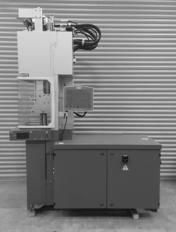 BOY 25E VV - used SOLD