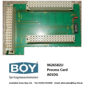 Used Backplane Board BP50T NZ1568924