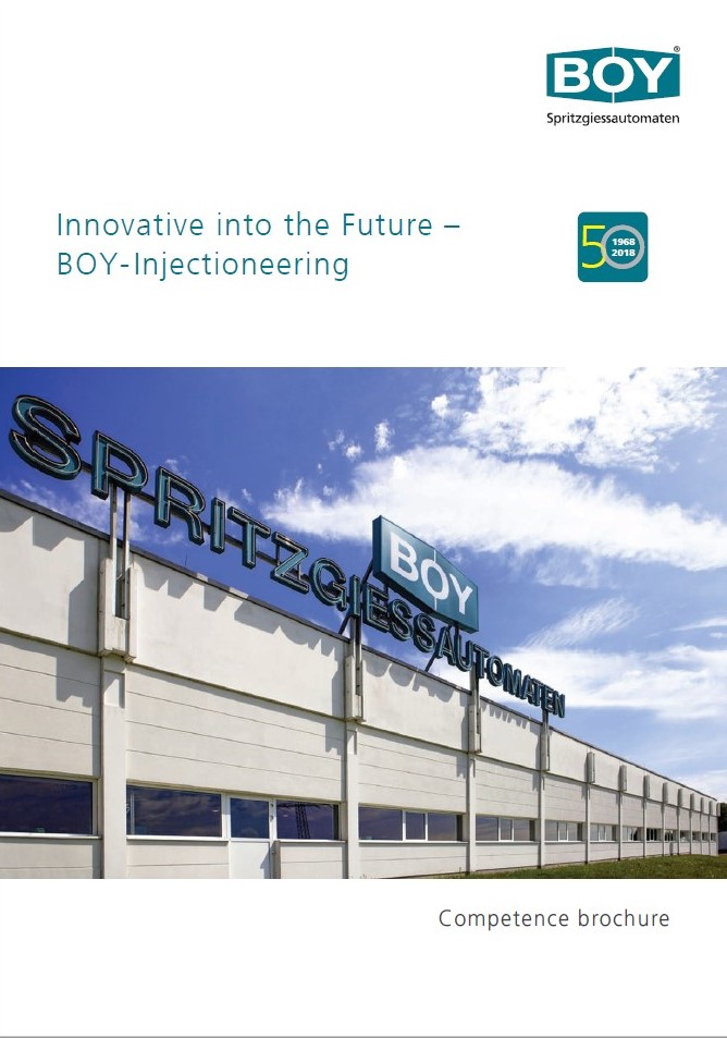 Company Brochure